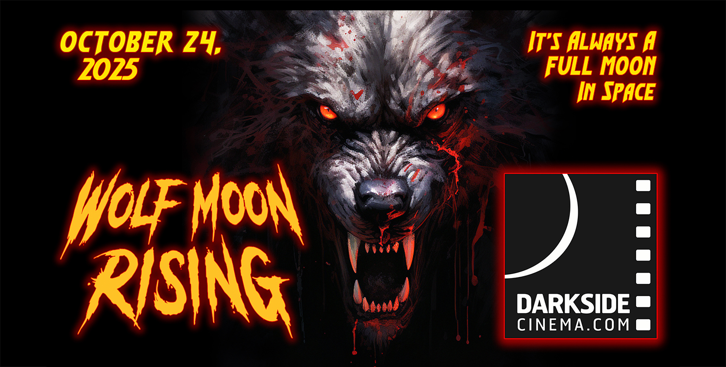WOLF MOON RISING